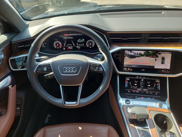 Used 2023 Audi A6 Premium Plus w/ Premium Plus Package AWD/4WD image 15