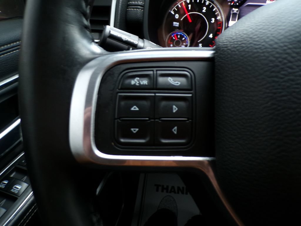 Used 2021 RAM 2500 Laramie w/ Night Edition AWD/4WD image 28
