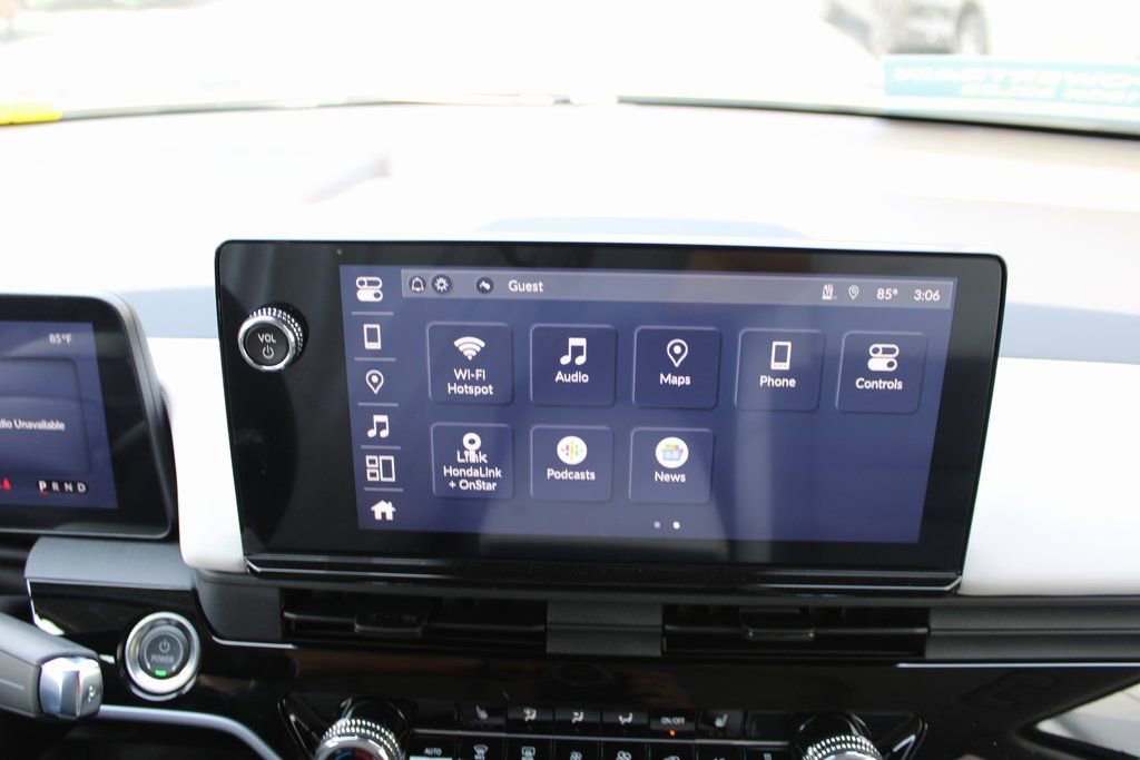 New 2025 Honda Prologue Touring image 35