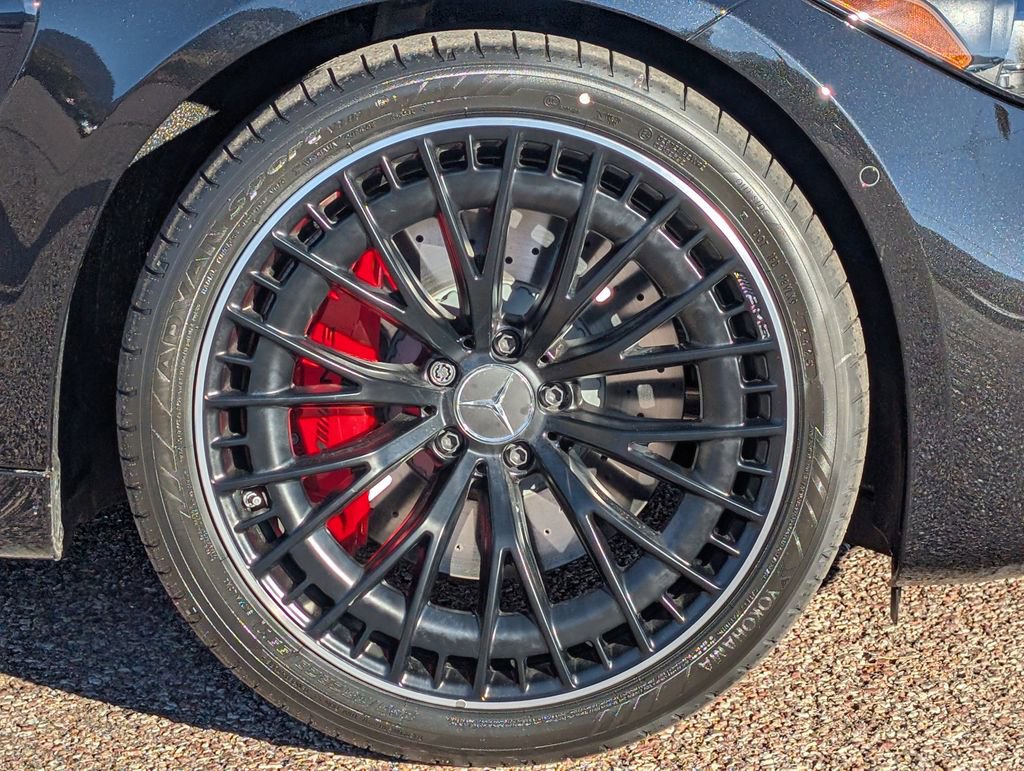 New 2026 Mercedes-Benz CLE 53 AMG 4MATIC Coupe image 10