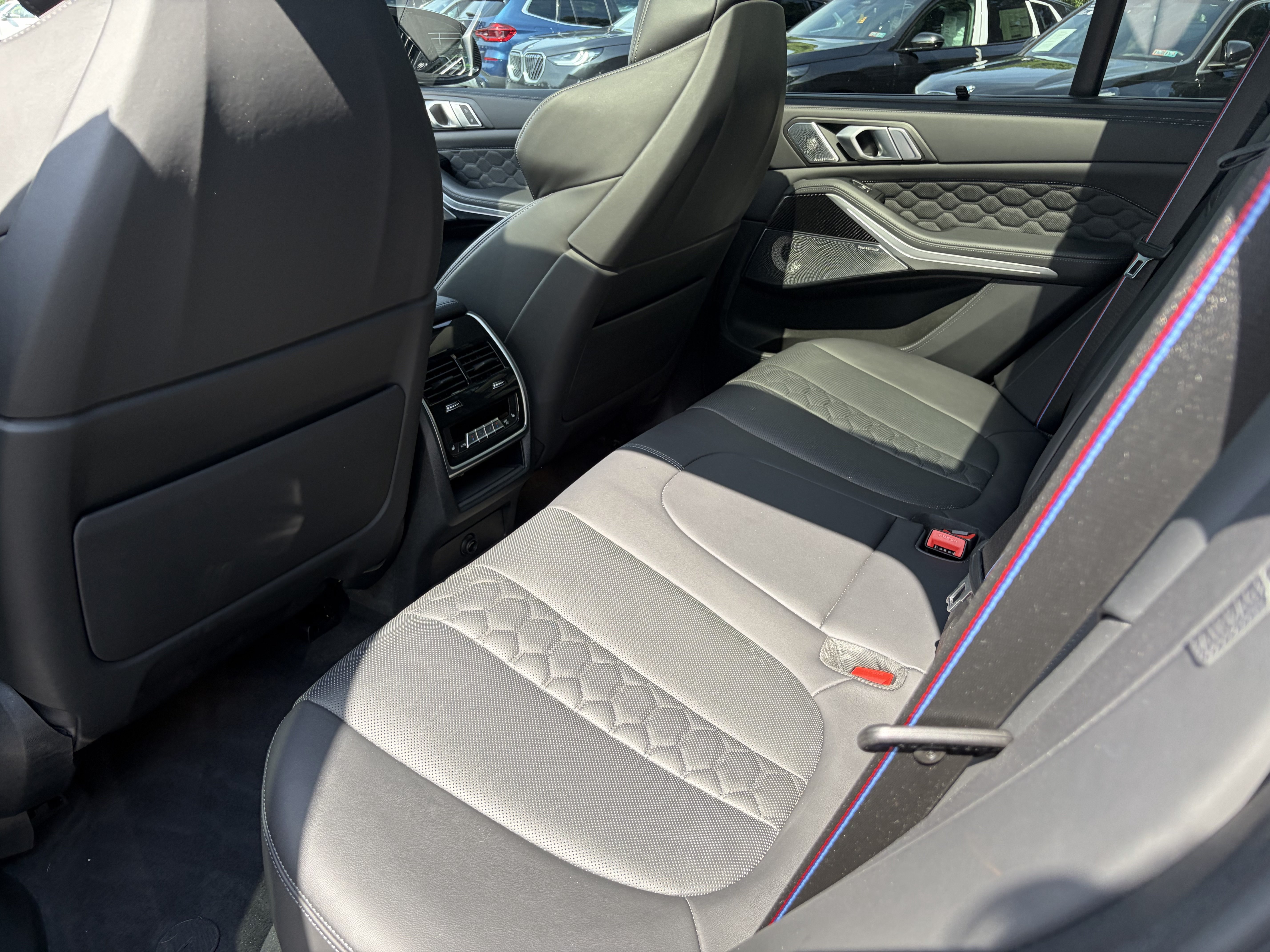 Used 2023 BMW X5 M w/ Competition Package AWD/4WD image 16