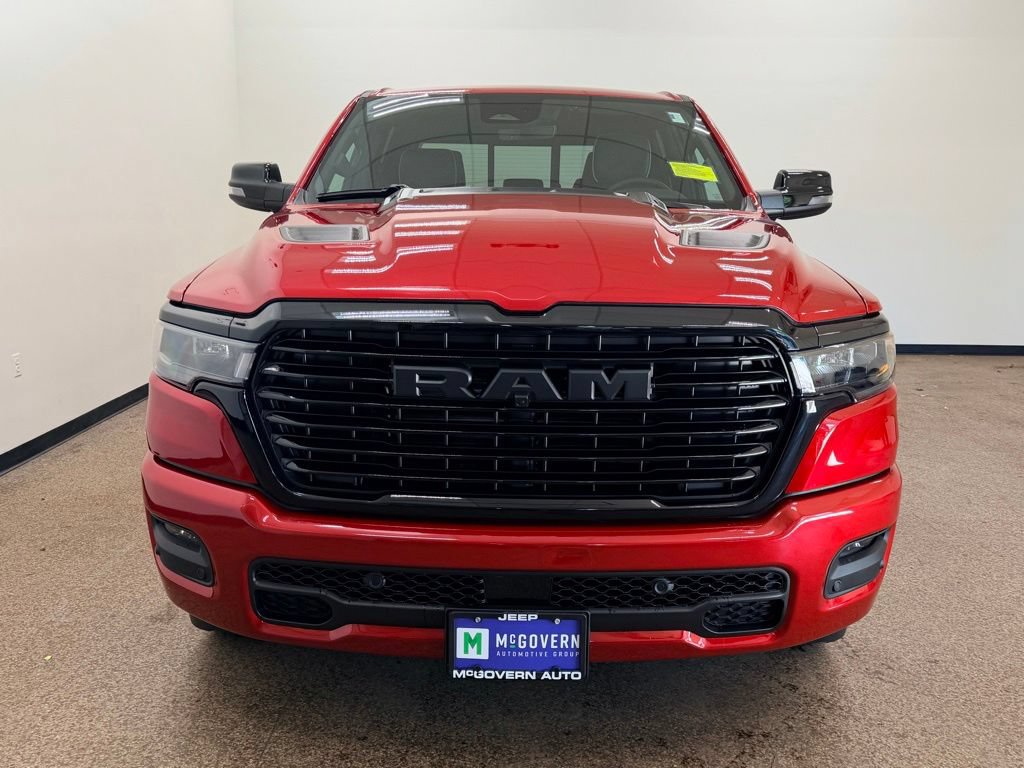 New 2026 RAM 1500 Laramie w/ Night Edition AWD/4WD image 9