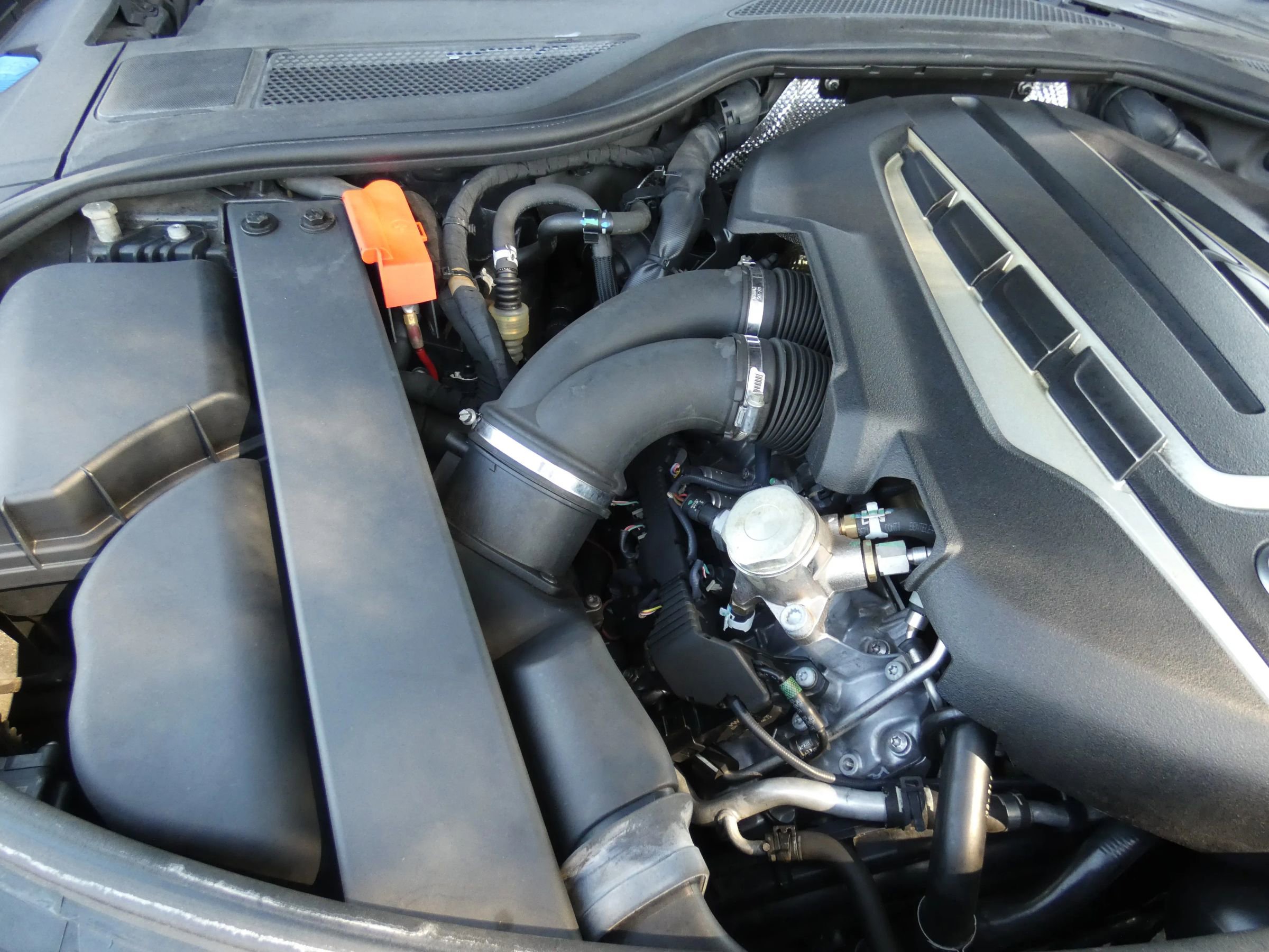 Used 2015 Audi A8 L 4.0T image 80