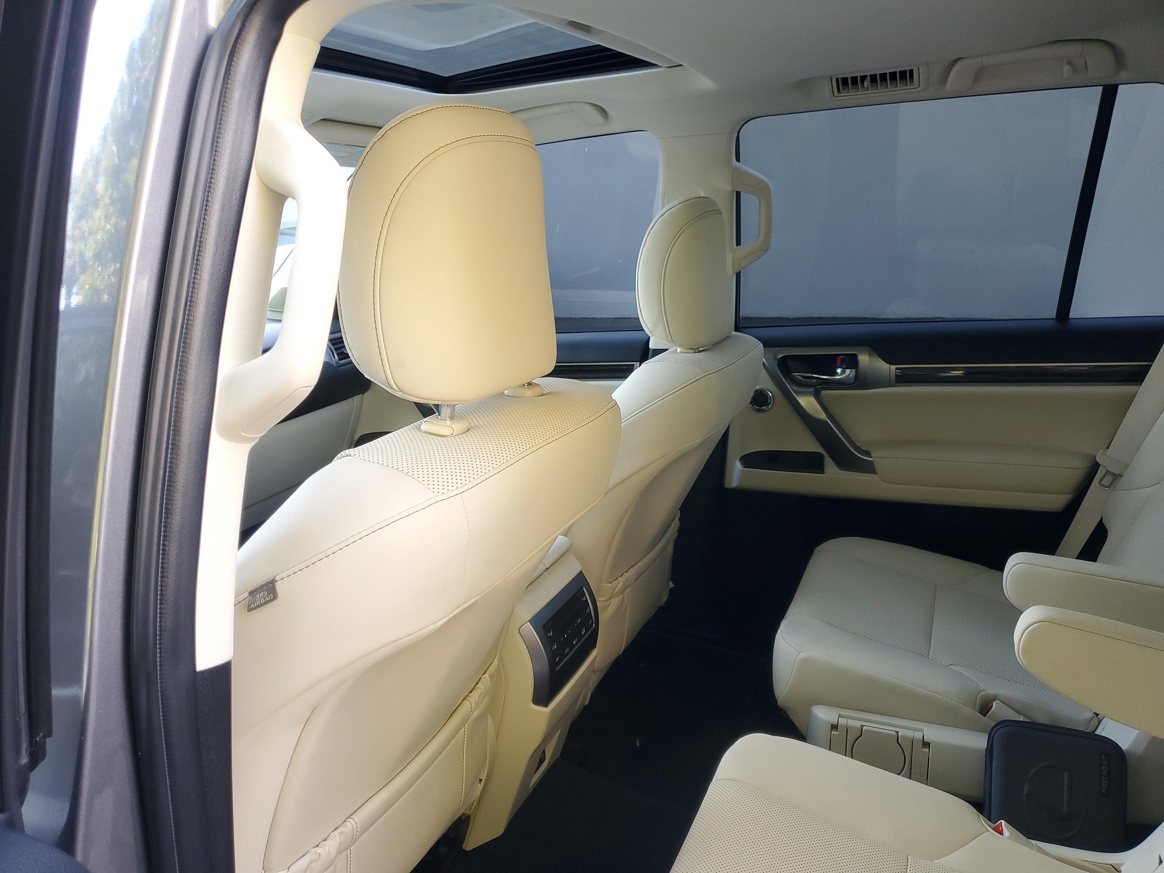 Certified 2023 Lexus GX 460 Premium image 11