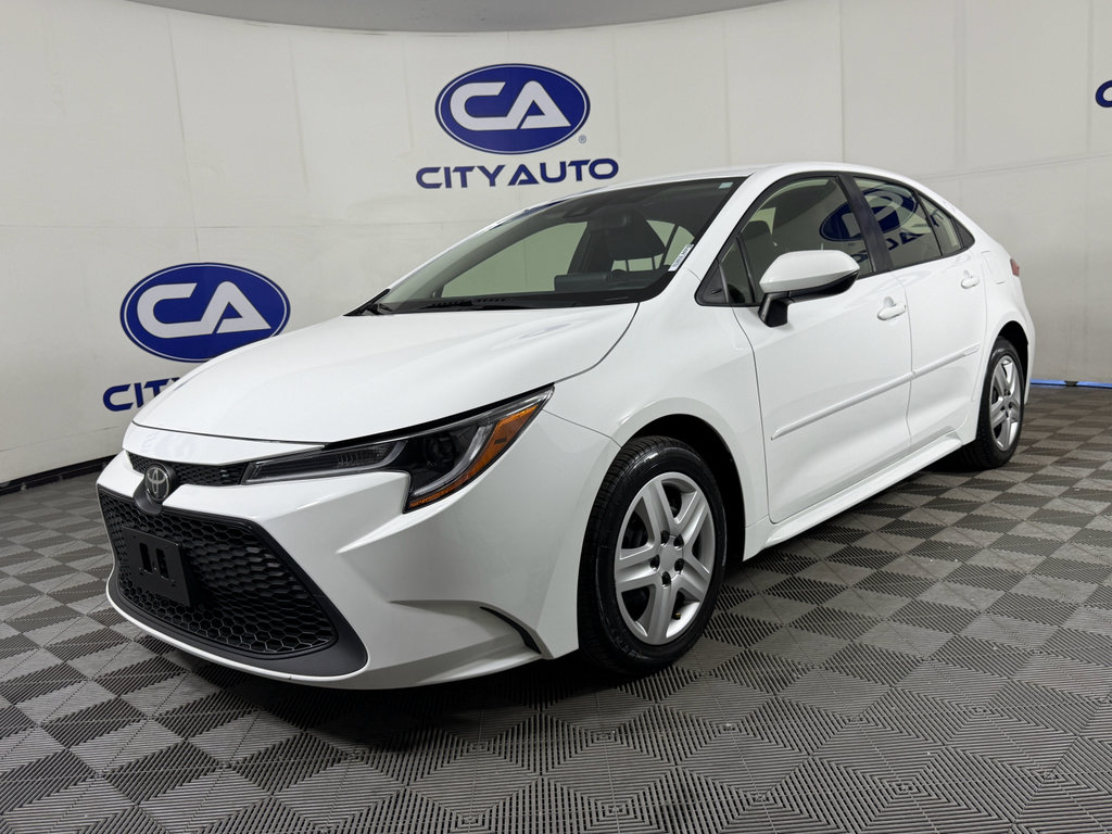 Used 2022 Toyota Corolla LE image 27