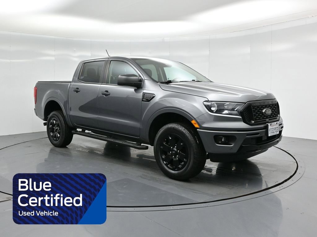 Used 2023 Ford Ranger XLT w/ Equipment Group 302A High