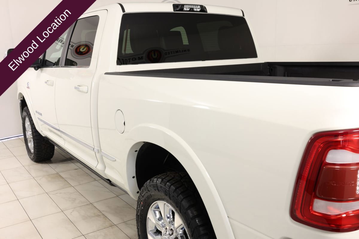 Used 2022 RAM 3500 Limited image 49