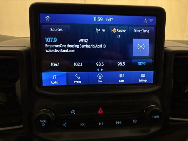 Used 2024 Ford Bronco Sport Outer Banks w/ Tech Package image 20