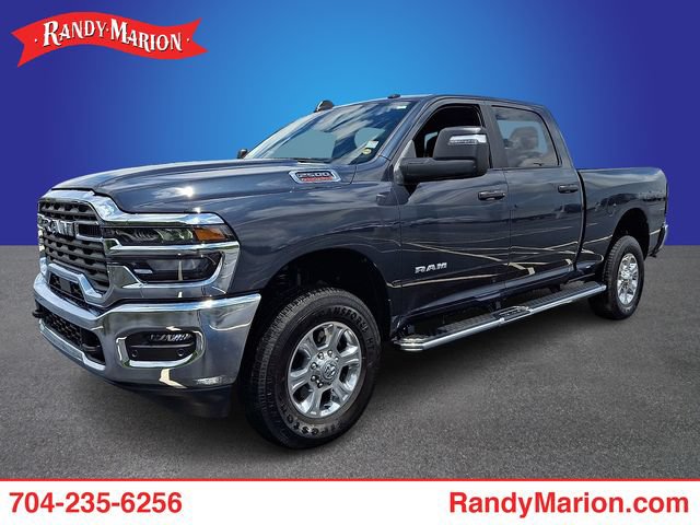 Used 2026 RAM 2500 Big Horn AWD/4WD image 1