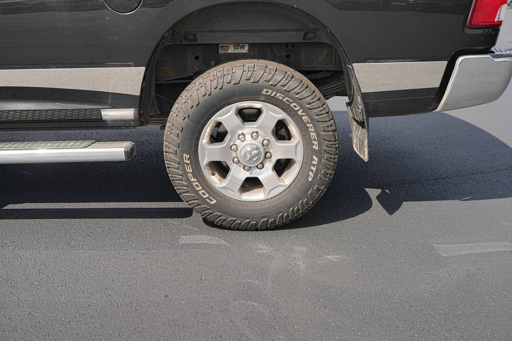 Used 2016 RAM 3500 Big Horn AWD/4WD image 9
