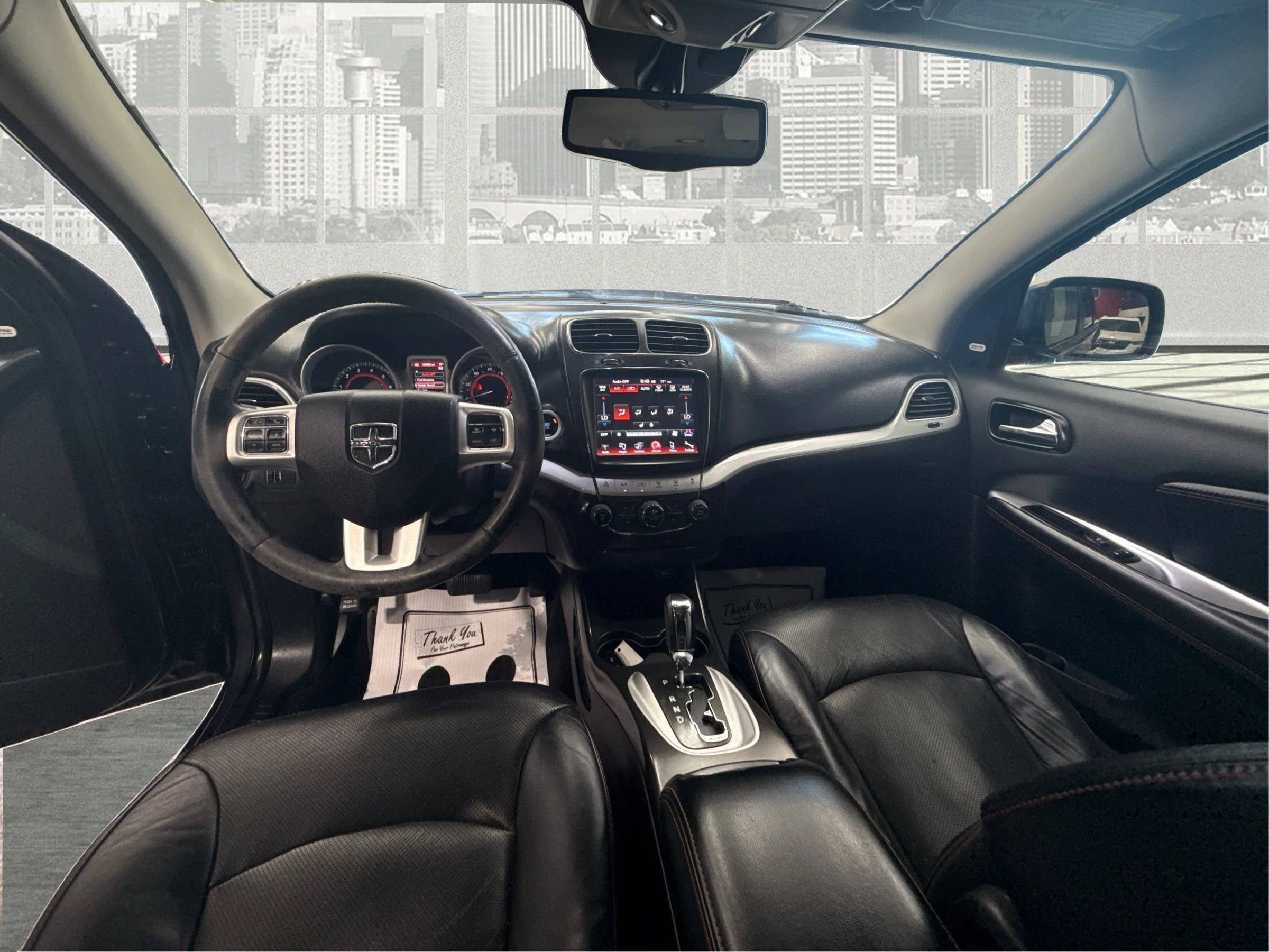 Used 2016 Dodge Journey R/T w/ Driver Convenience Group image 23