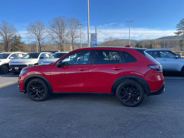 Used 2023 Honda HR-V Sport image 2