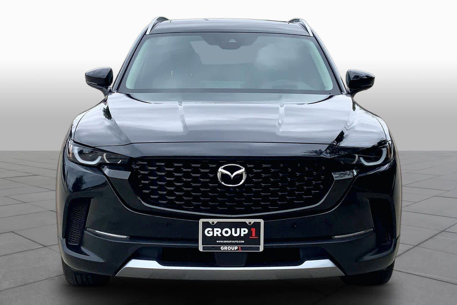 Certified 2024 MAZDA CX-50 2.5 Turbo w/ Premium Plus Pkg AWD/4WD image 4