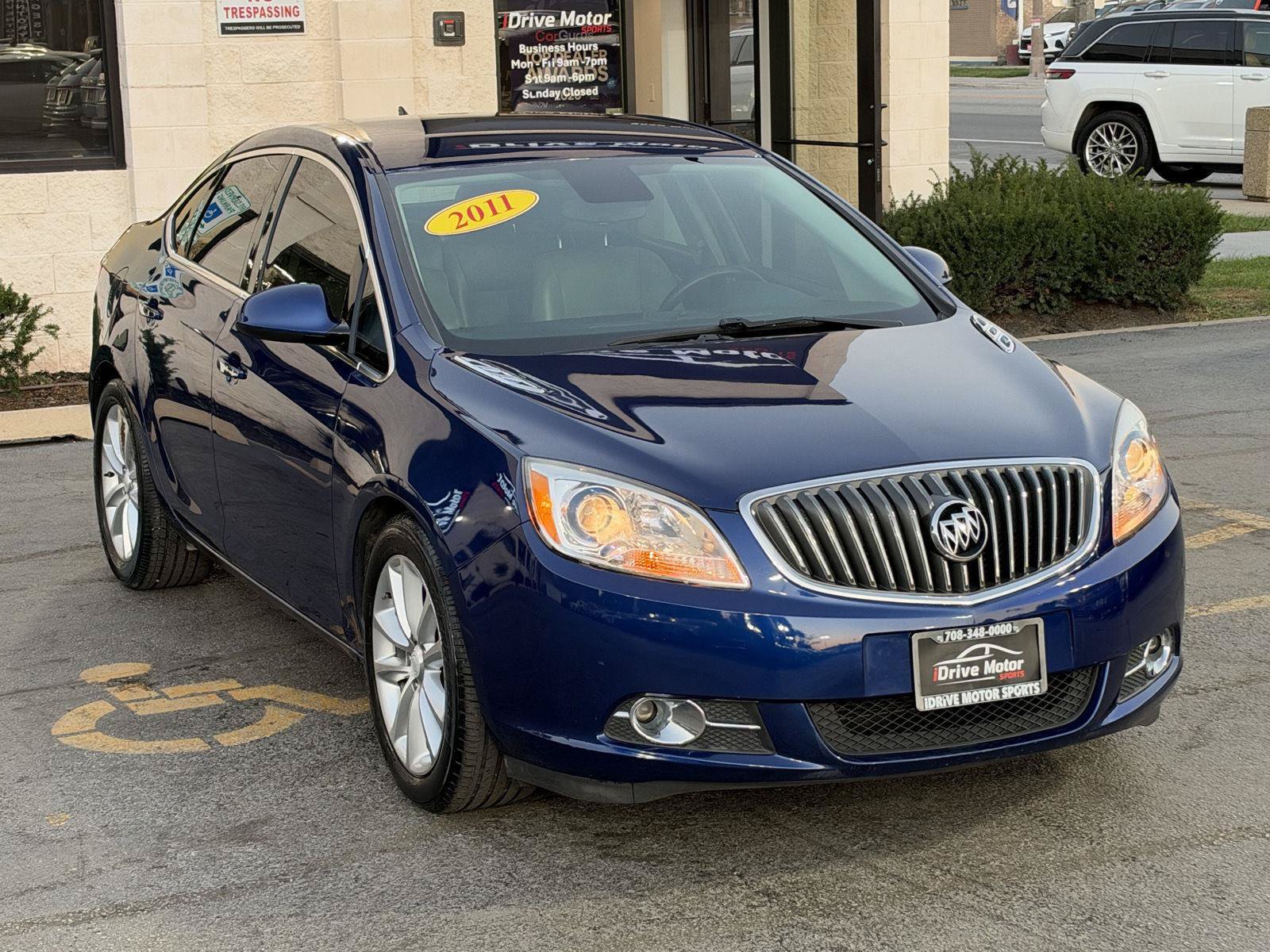 Used 2014 Buick Verano FWD image 15