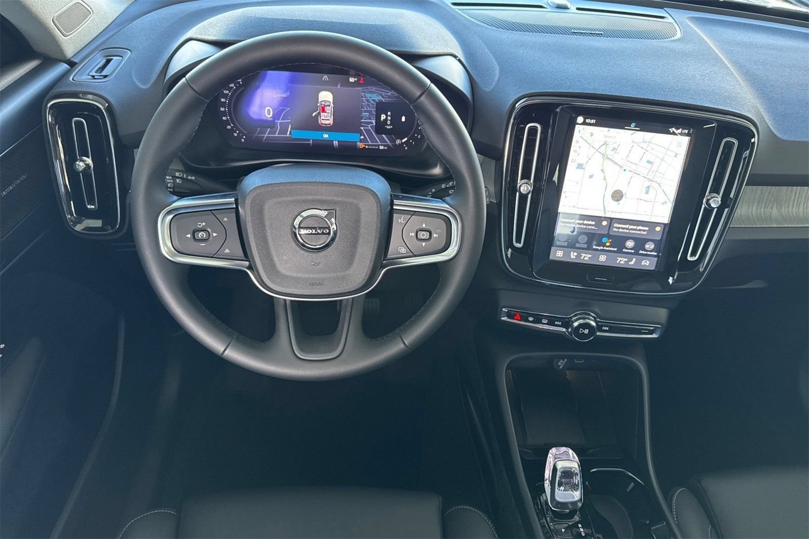 New 2026 Volvo XC40 B5 Ultra w/ Climate Package AWD/4WD image 15