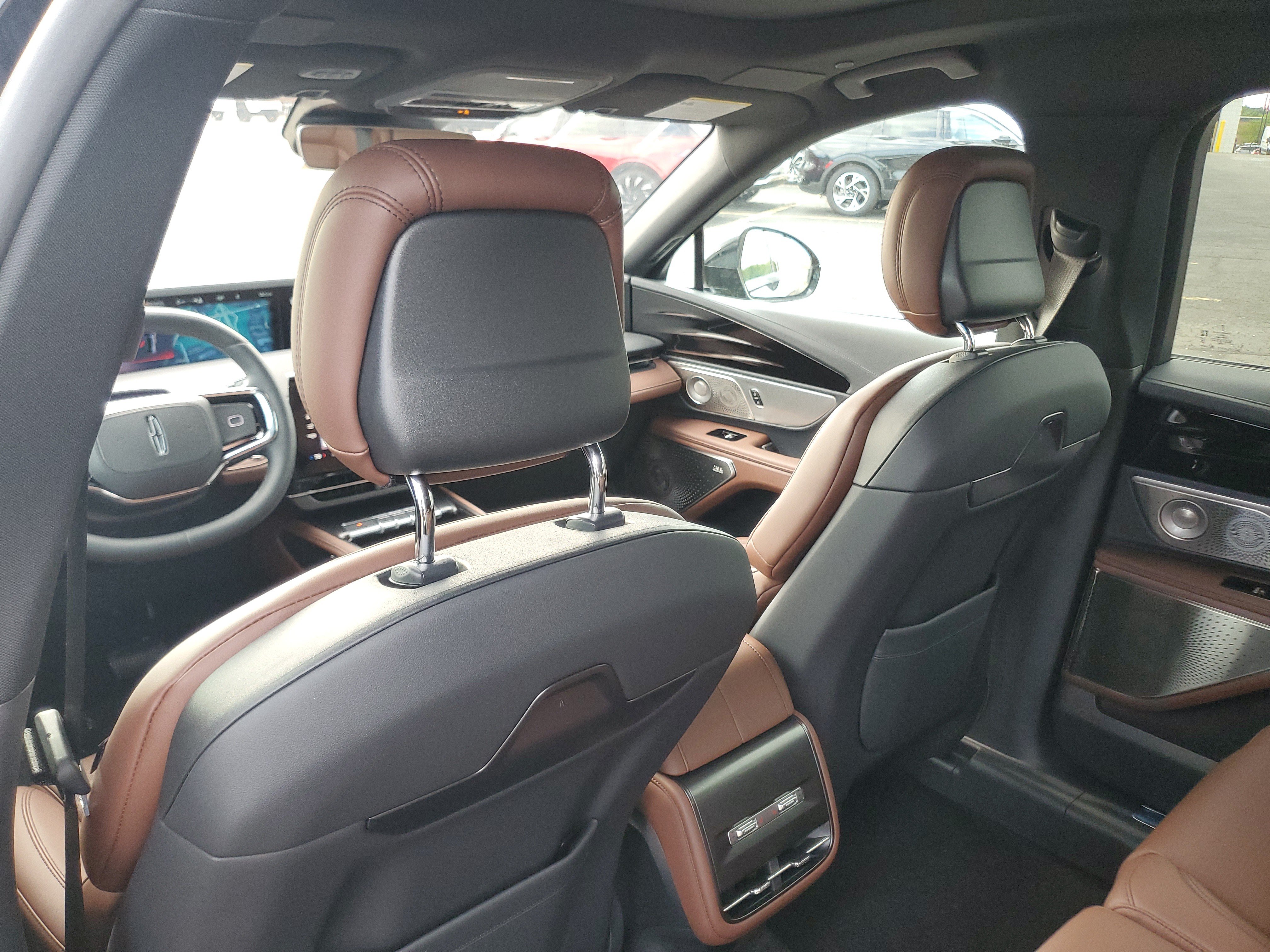 New 2026 Lincoln Nautilus Reserve AWD/4WD image 29