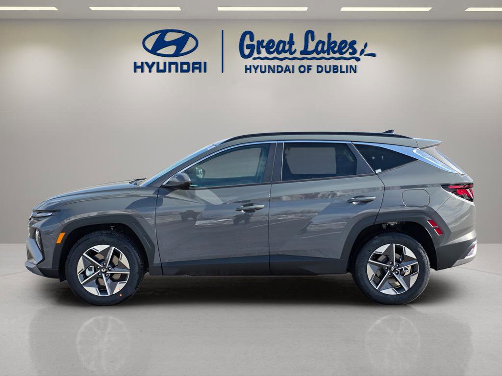 New 2026 Hyundai Tucson SEL AWD/4WD image 2