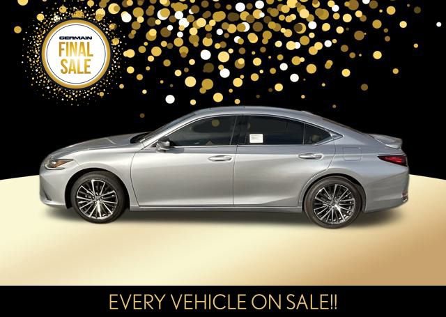 New 2025 Lexus ES 300h w/ Premium Package image 3