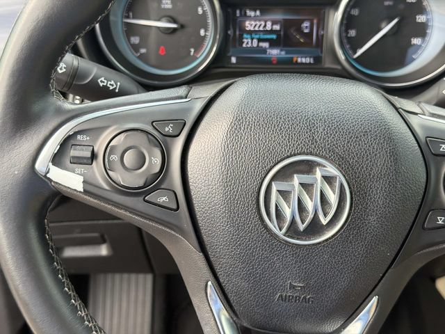 Used 2017 Buick Envision Preferred FWD image 28