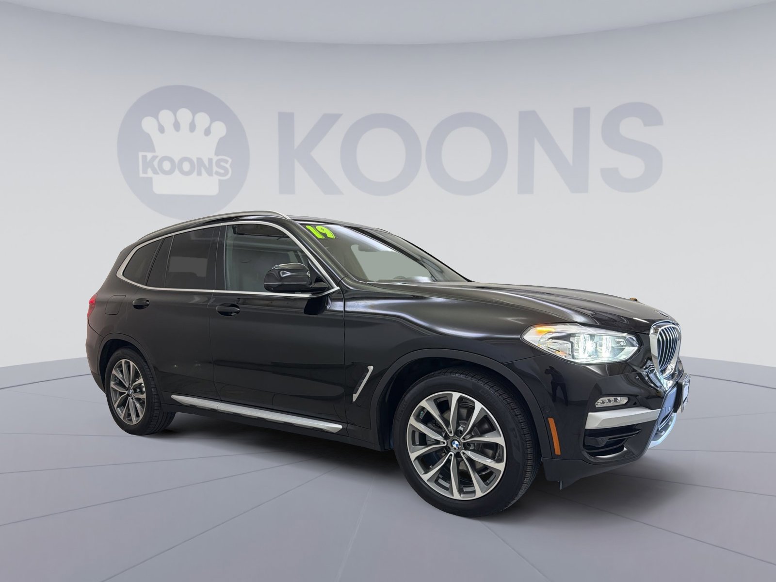 Used 2019 BMW X3 xDrive30i w/ Premium Package AWD/4WD image 12