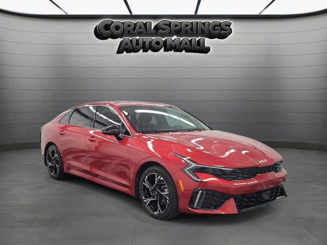 Used 2025 Kia K5 GT-Line AWD/4WD image 1