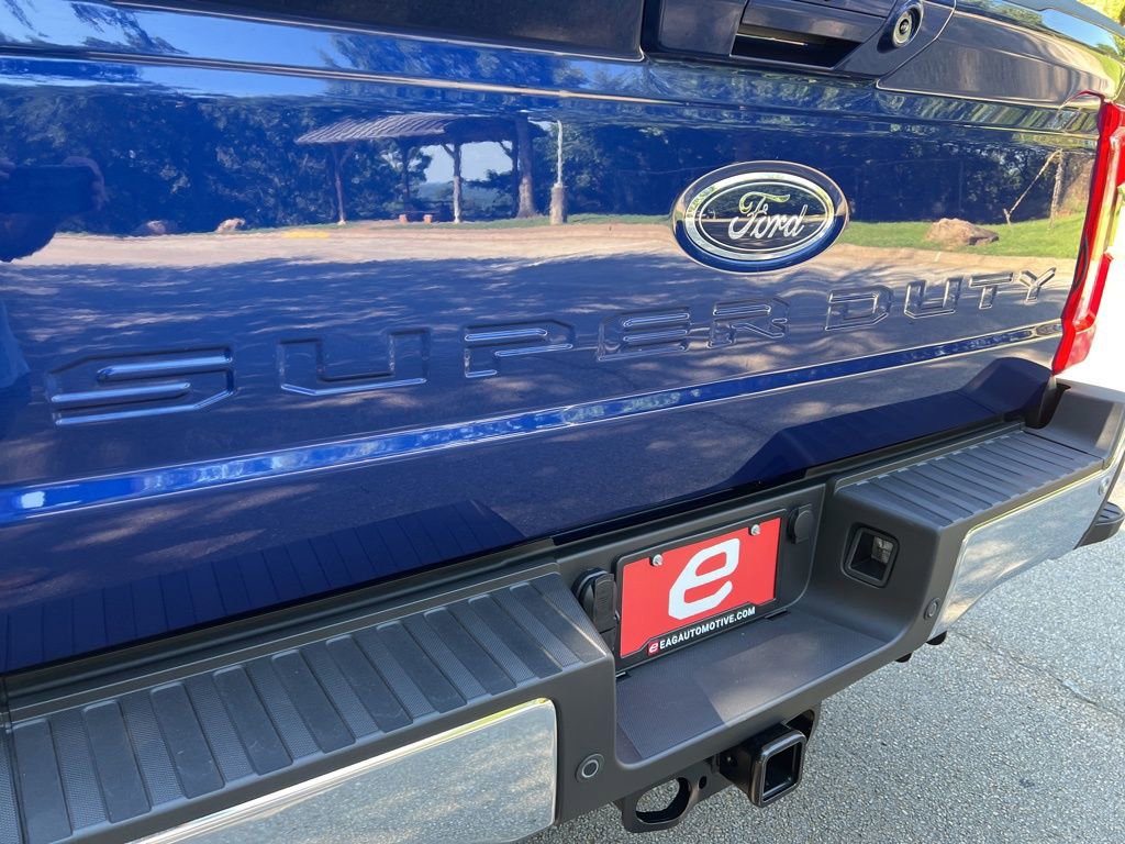 New 2026 Ford F250 Lariat w/ FX4 Off-Road Package image 41