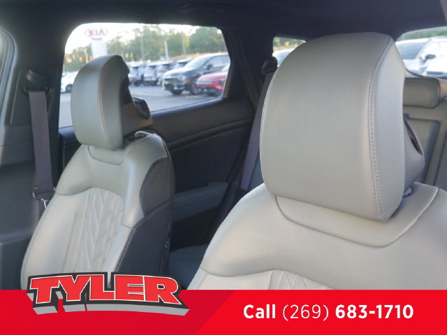 Used 2025 Kia Sportage X-Line Prestige AWD/4WD image 40