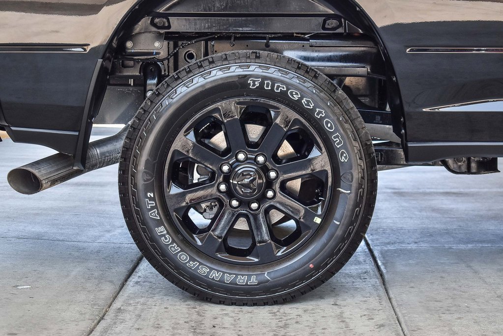 New 2026 RAM 2500 Laramie image 11