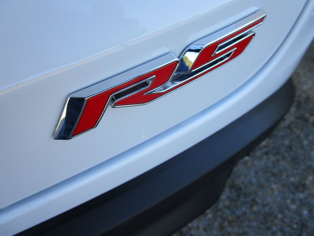 New 2026 Chevrolet Trax RS w/ Sunroof Package image 12