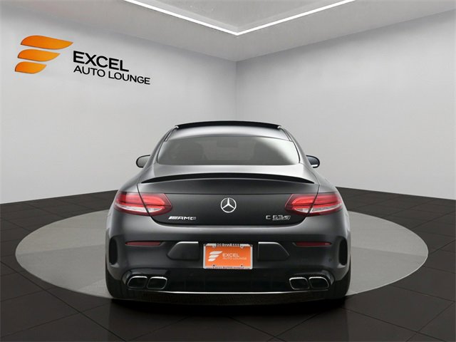 Used 2020 Mercedes-Benz C 63 AMG S image 4