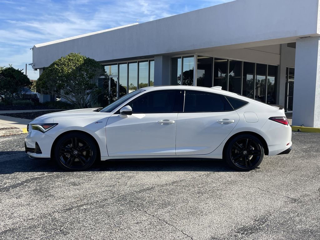New 2026 Acura Integra A-Spec image 6
