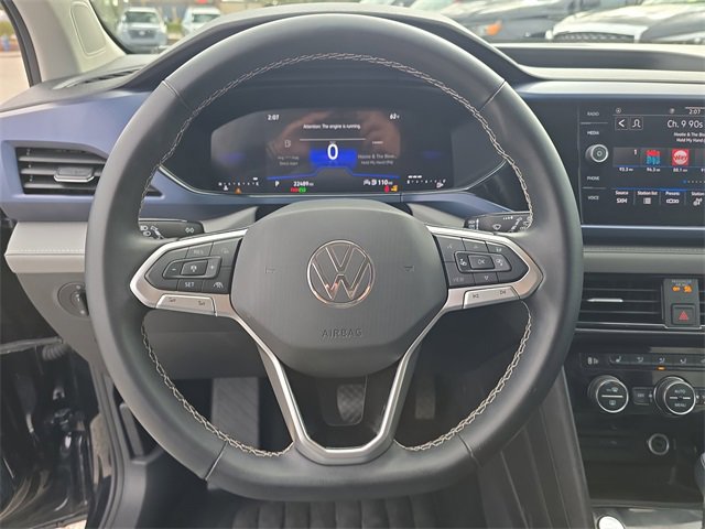 Used 2024 Volkswagen Taos SE image 31