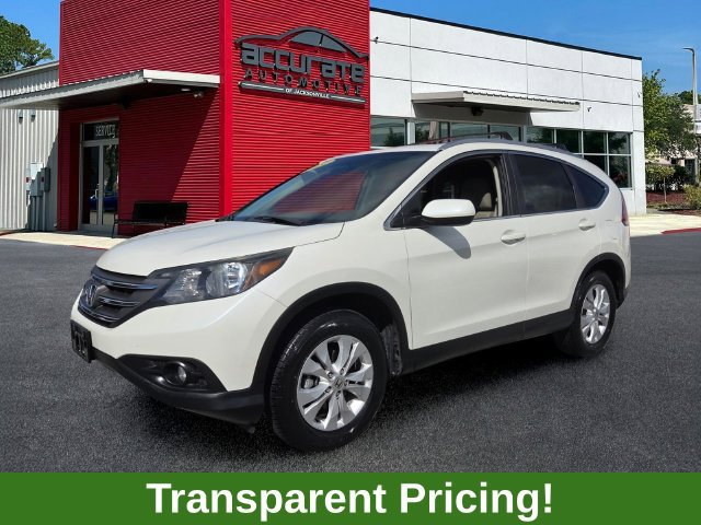 Used 2014 Honda CR-V EX-L