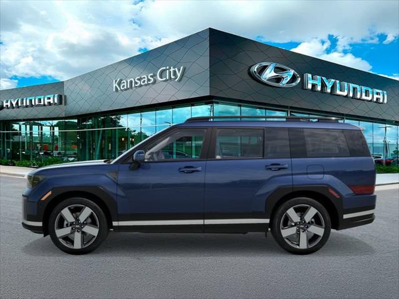 New 2027 Hyundai Santa Fe Limited FWD image 3