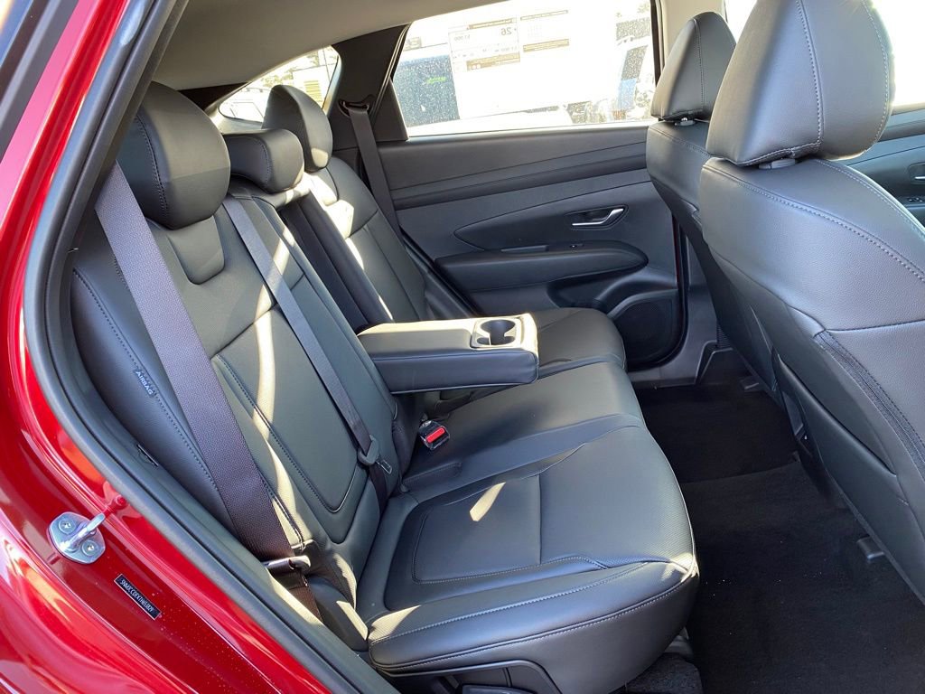 New 2026 Hyundai Tucson SEL image 33