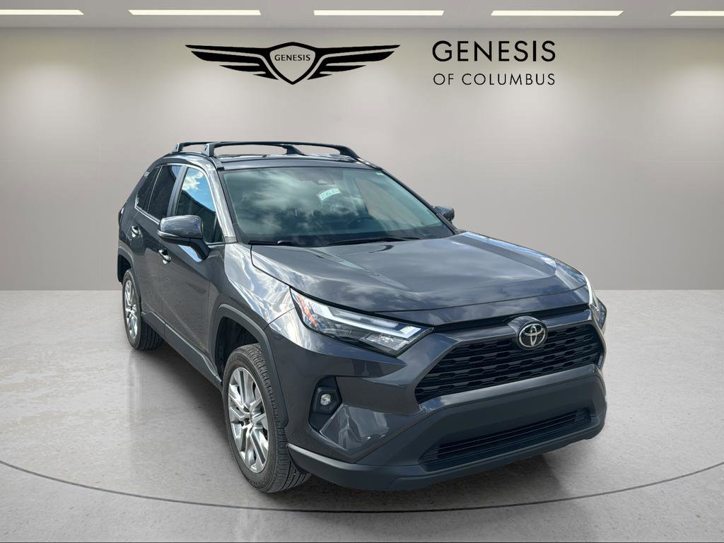 Used 2024 Toyota RAV4 XLE Premium w/ Weather Package AWD/4WD image 7