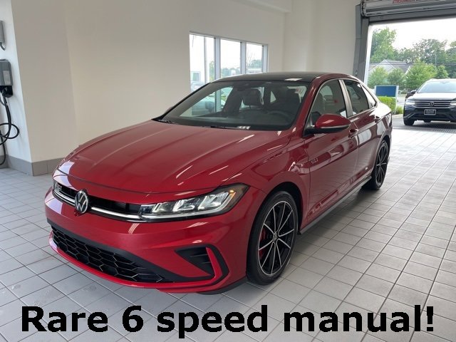 Certified 2025 Volkswagen Jetta GLI Autobahn image 1