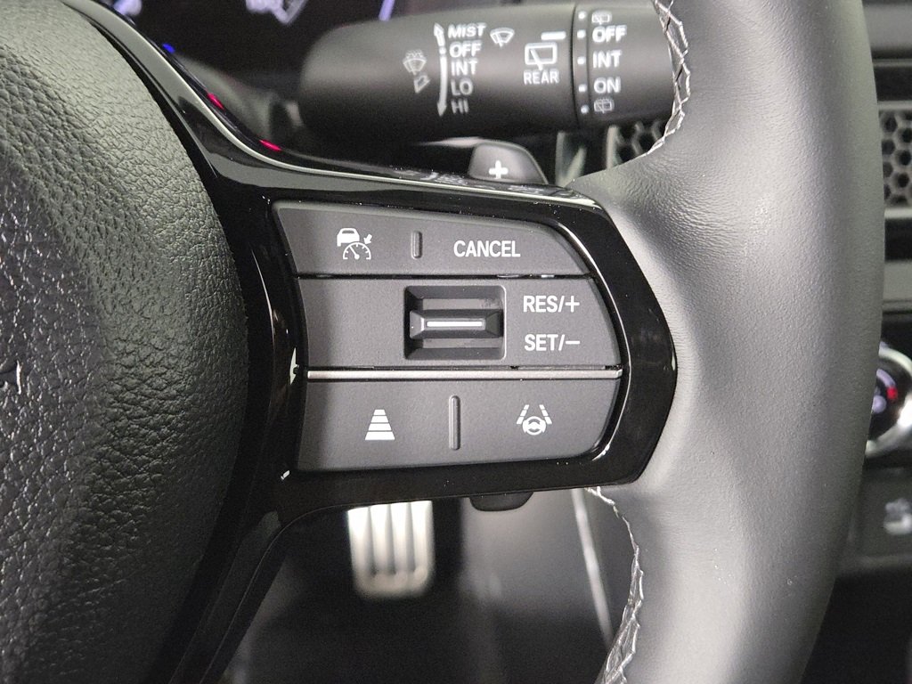 New 2026 Honda Civic Sport image 12