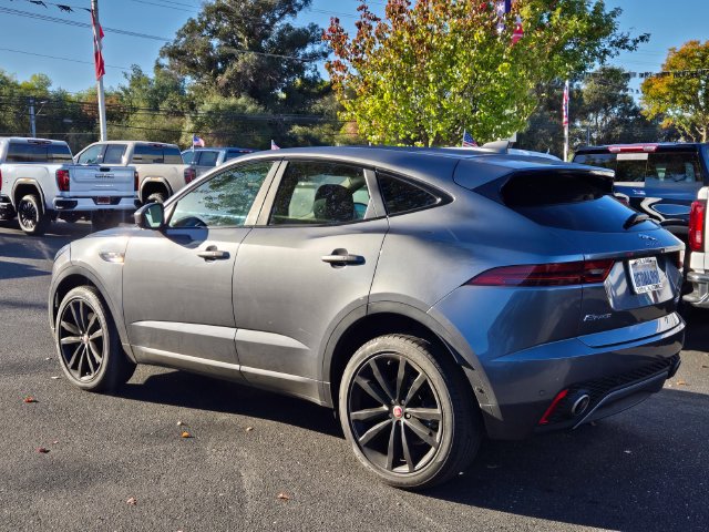 Used 2018 Jaguar E-PACE SE AWD/4WD image 6
