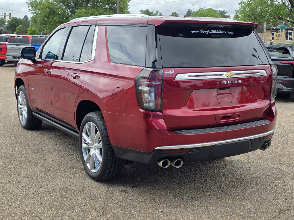 Certified 2024 Chevrolet Tahoe High Country w/ Premium Package 2 image 3