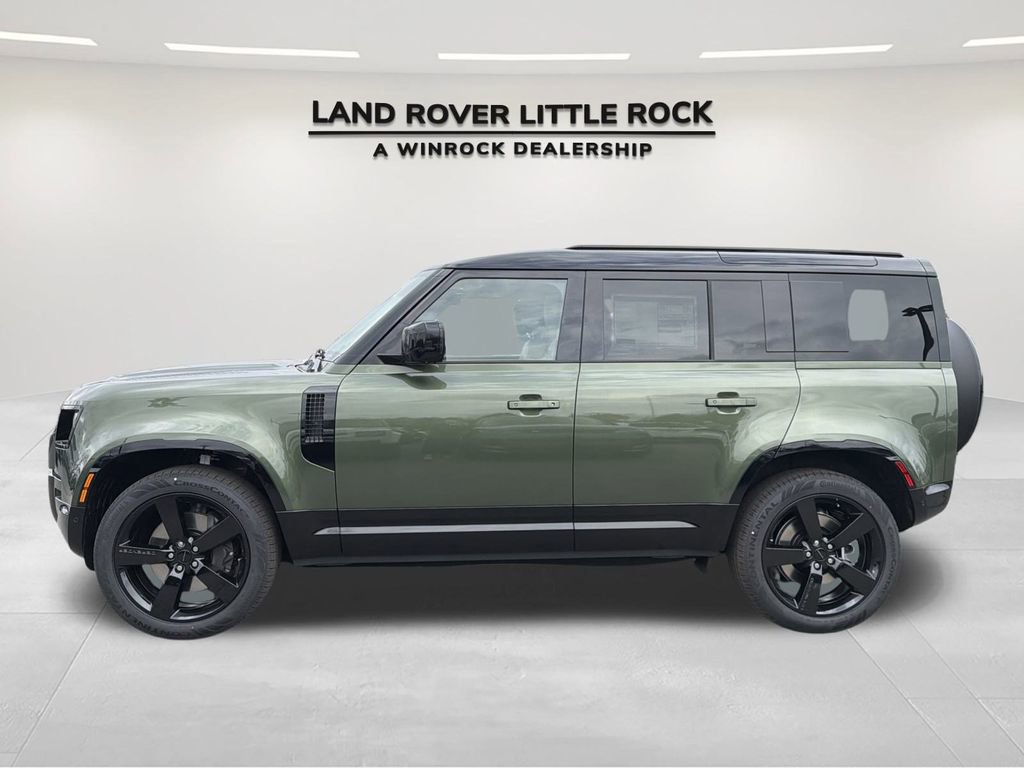 New 2026 Land Rover Defender 110 X-Dynamic SE image 6