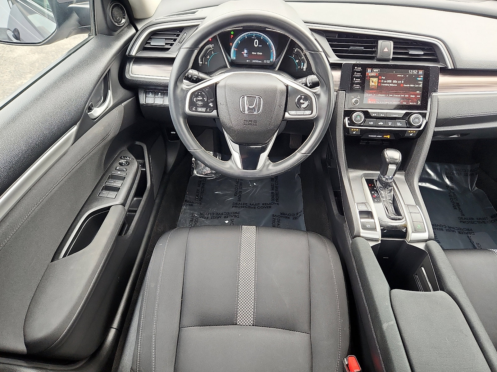 Used 2021 Honda Civic EX image 11