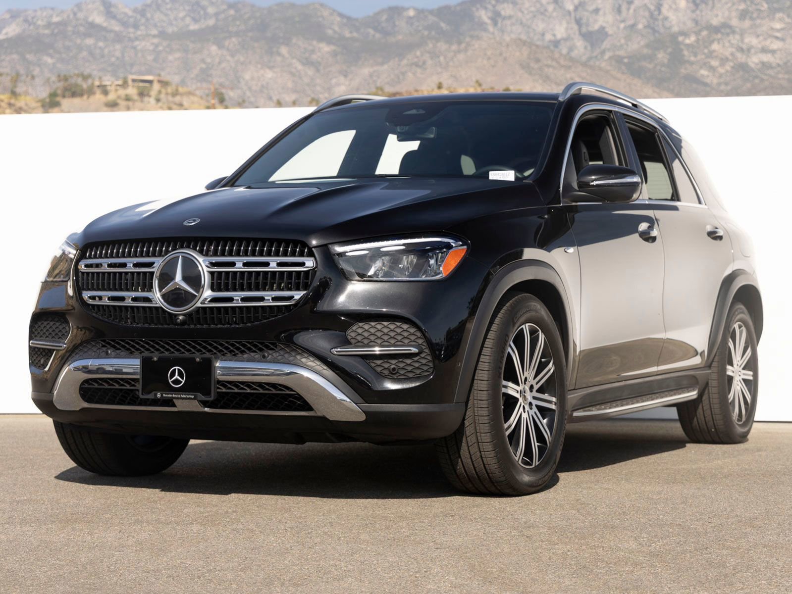 Used 2025 Mercedes-Benz GLE 450e 4MATIC