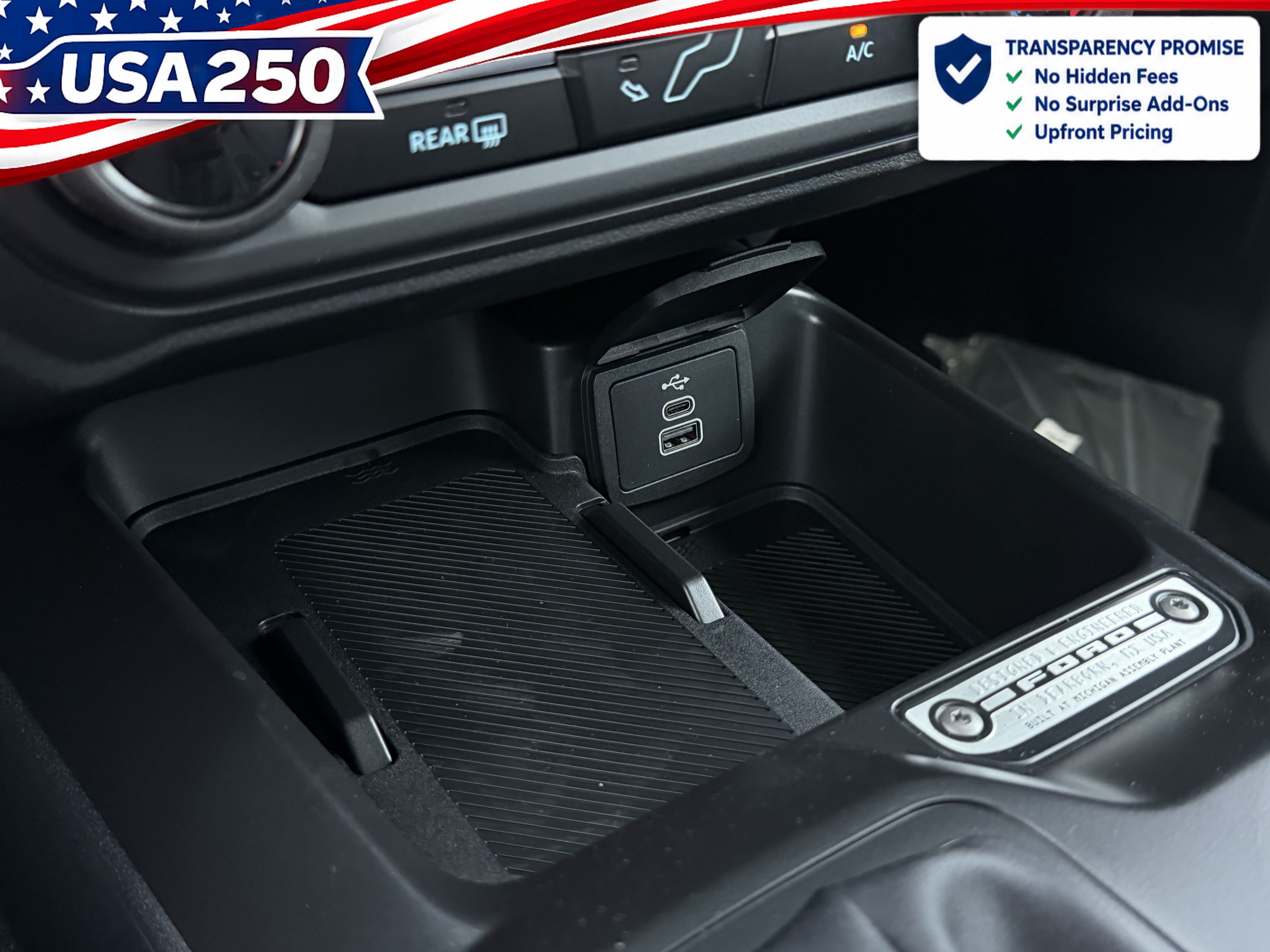 New 2026 Ford Bronco Big Bend AWD/4WD image 19