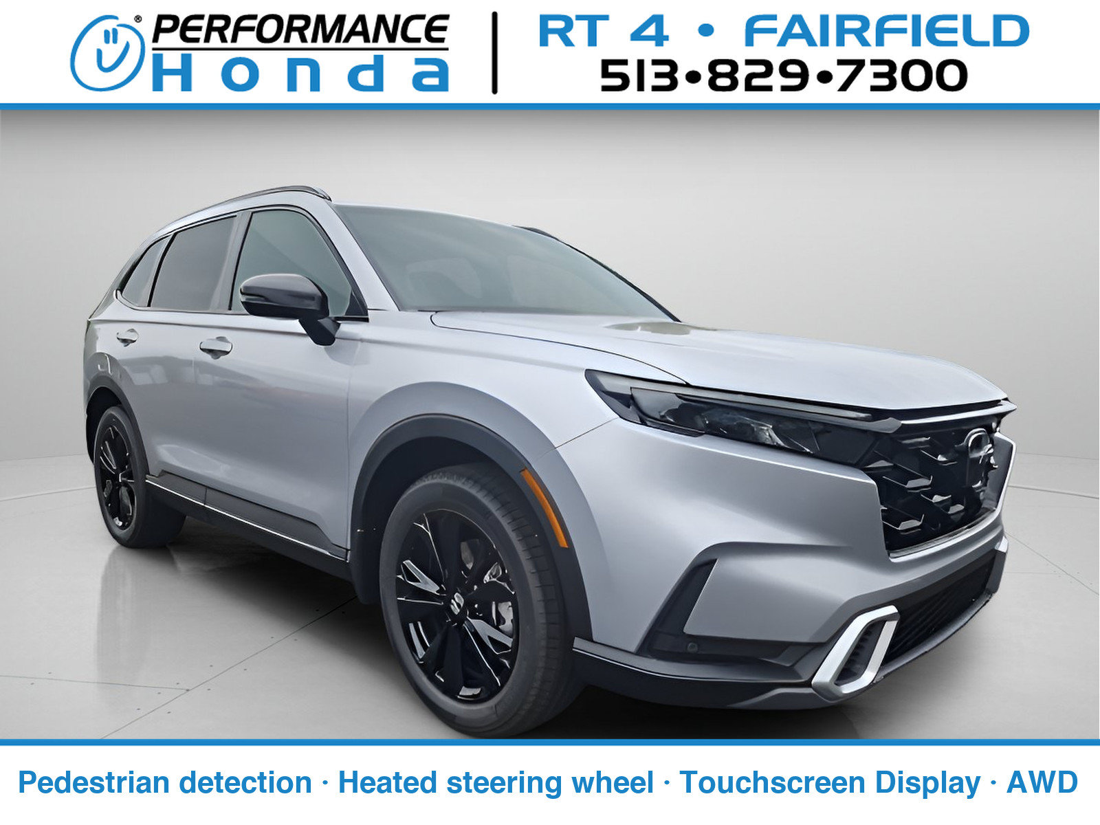 New 2026 Honda CR-V Sport Touring