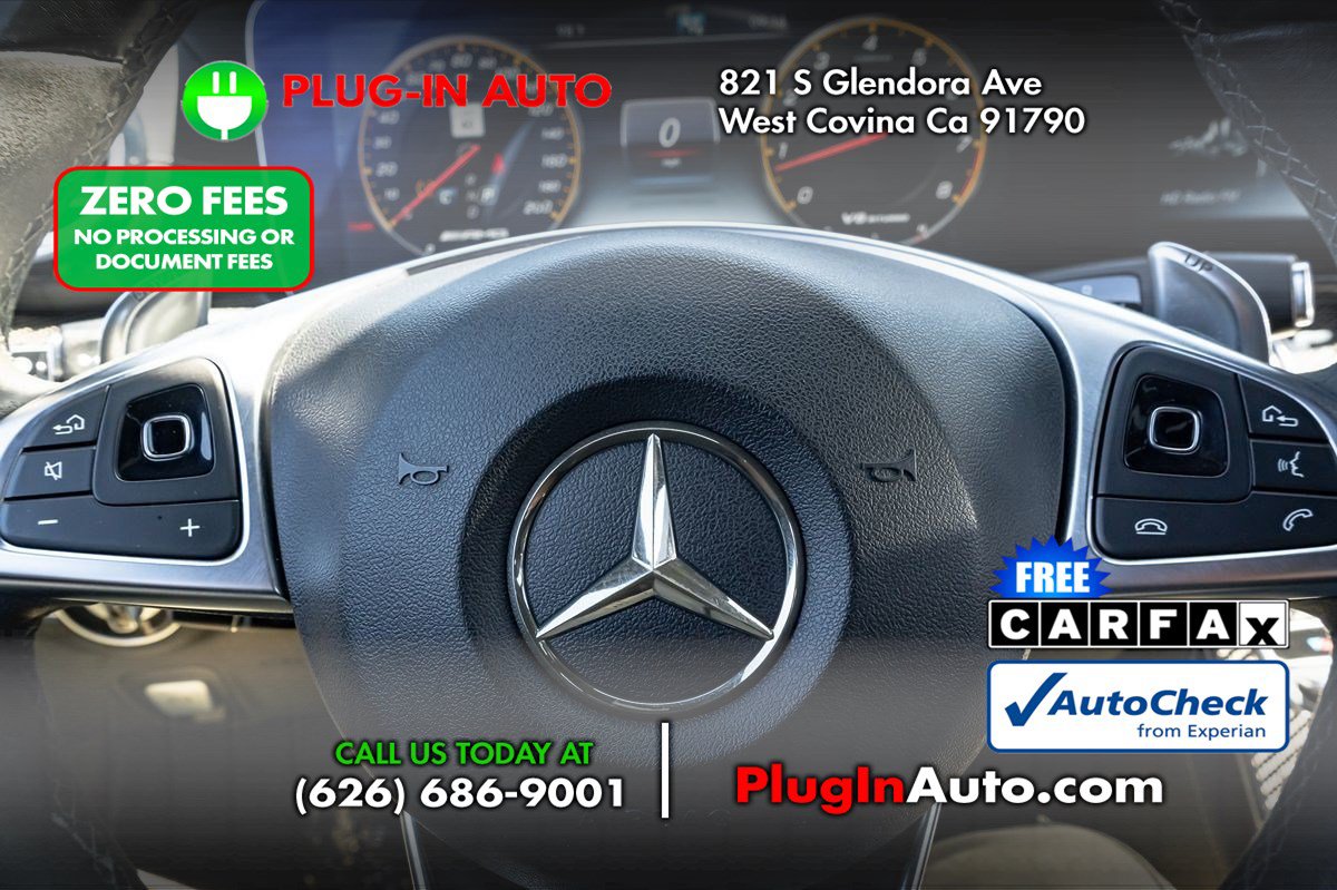 Used 2018 Mercedes-Benz E 63 AMG S image 26