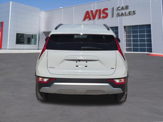 Used 2025 Kia Niro LX FWD image 7