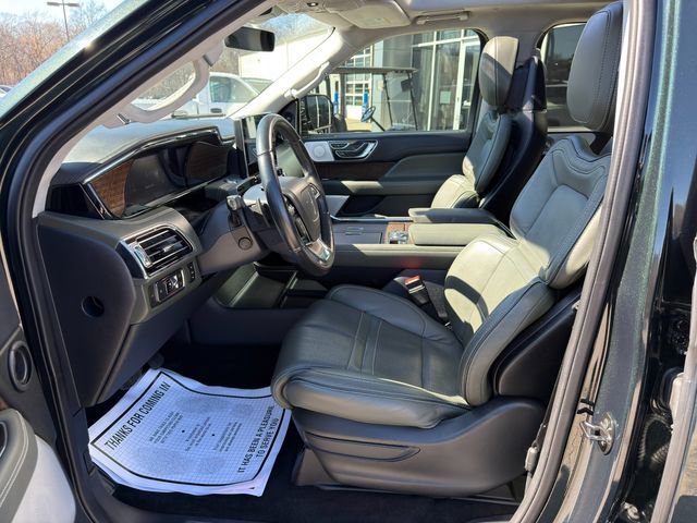 Used 2022 Lincoln Navigator Black Label AWD/4WD image 15