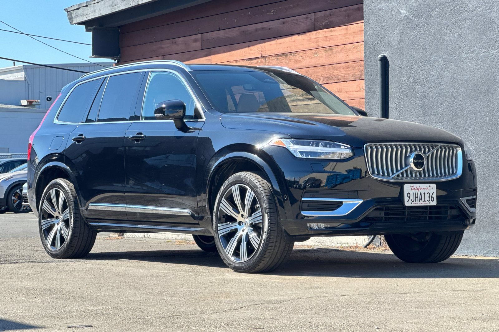 Certified 2024 Volvo XC90 B6 Ultimate AWD/4WD image 10