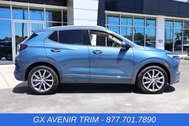 New 2026 Buick Encore GX Avenir w/ Avenir Convenience Package FWD image 10
